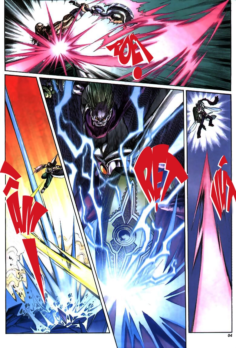 Bát Tiên Đạo Chapter 15 - 4