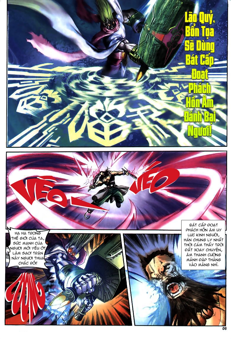 Bát Tiên Đạo Chapter 15 - 6