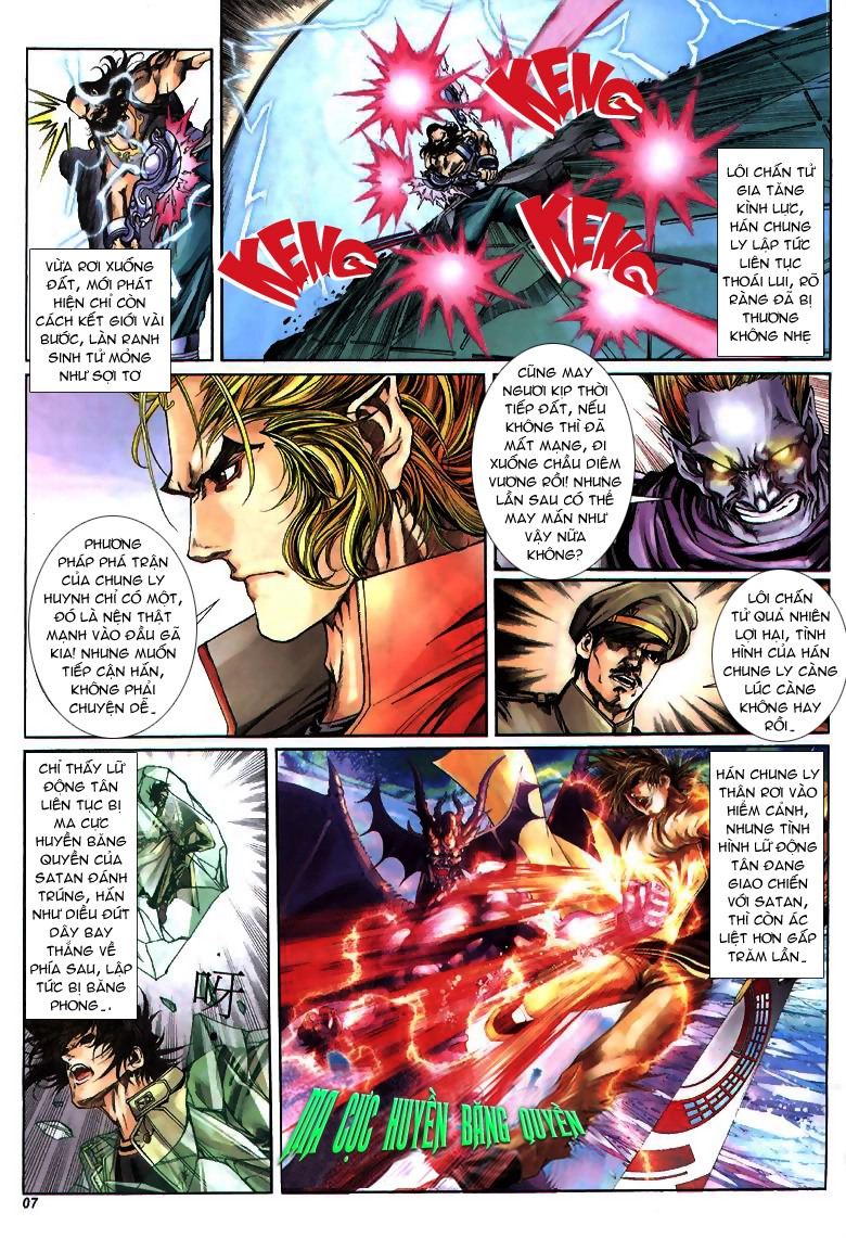 Bát Tiên Đạo Chapter 15 - 7