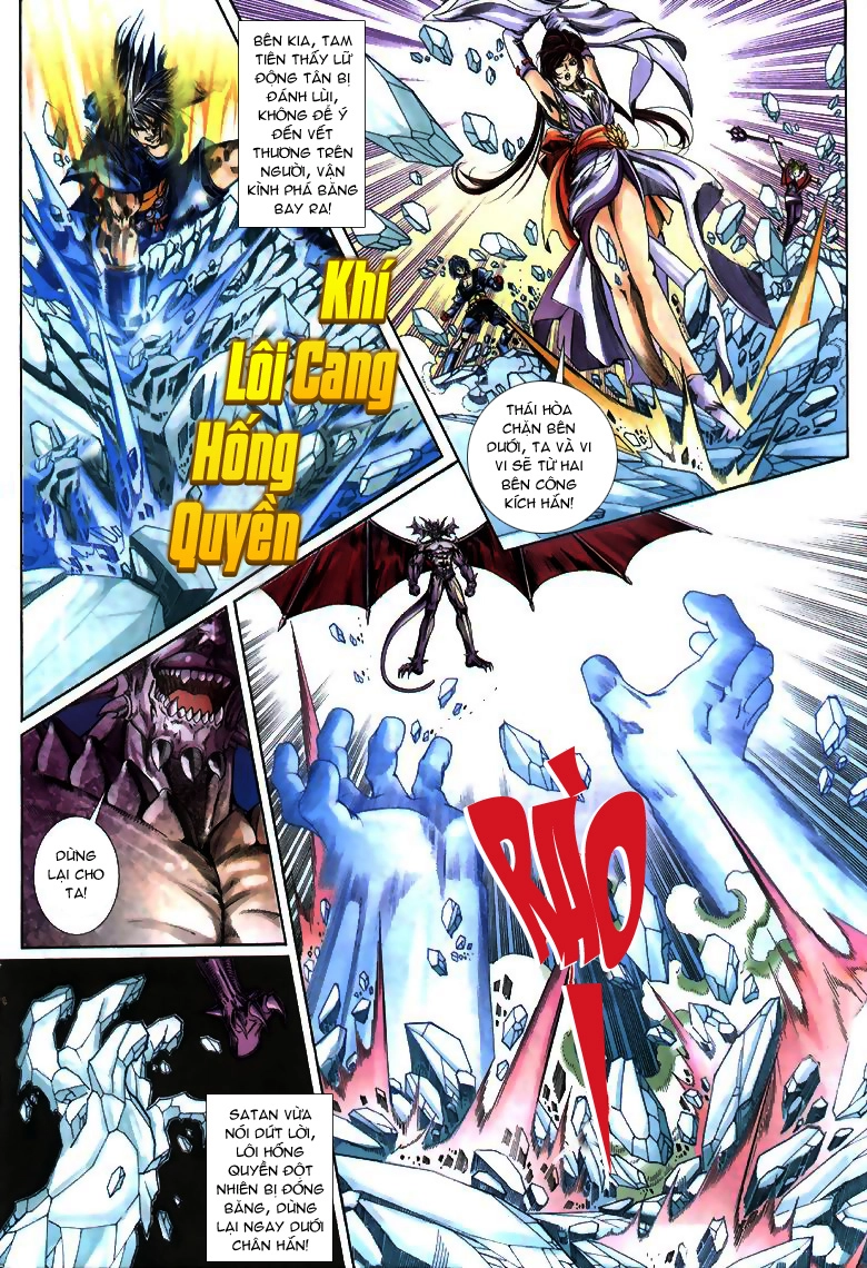 Bát Tiên Đạo Chapter 15 - 8