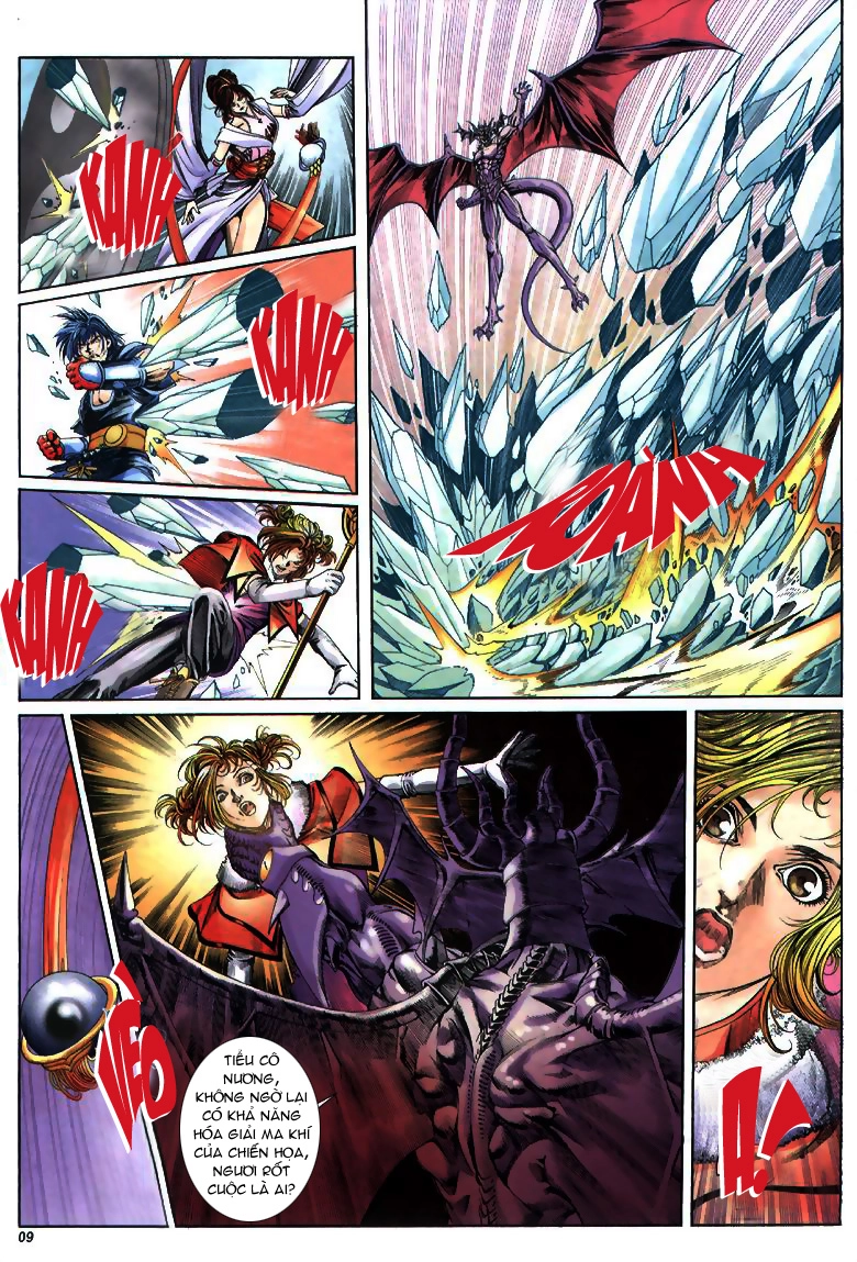 Bát Tiên Đạo Chapter 15 - 9