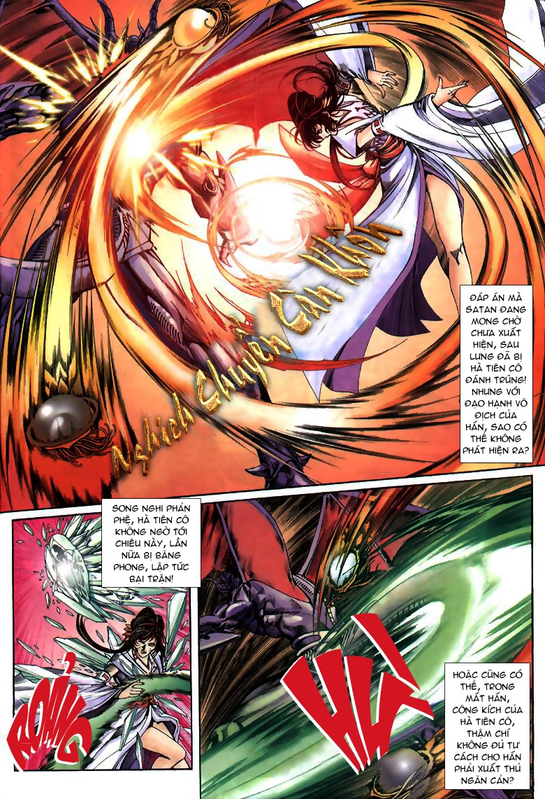 Bát Tiên Đạo Chapter 15 - 10