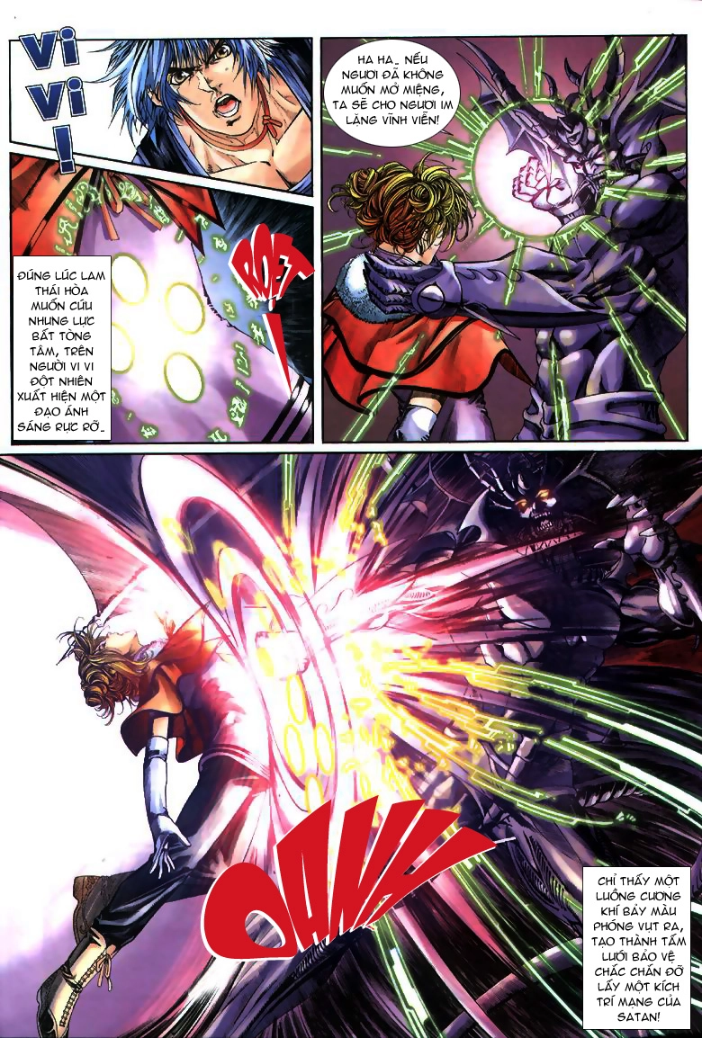 Bát Tiên Đạo Chapter 15 - 11