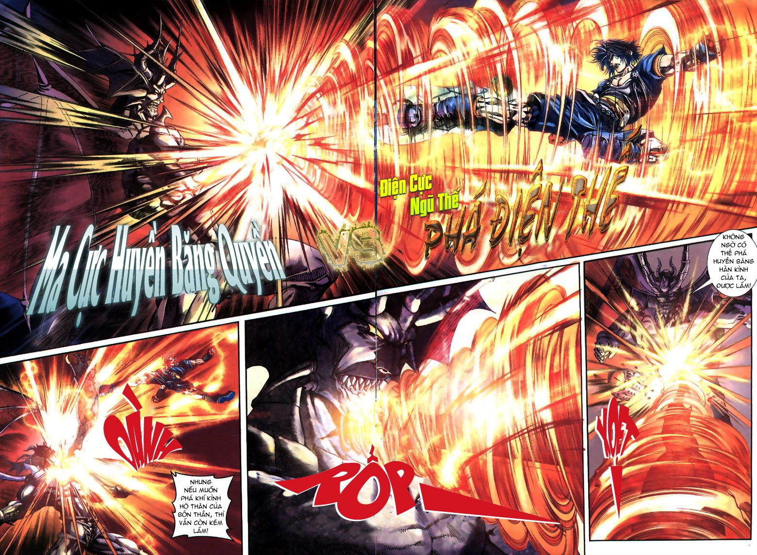 Bát Tiên Đạo Chapter 15 - 13