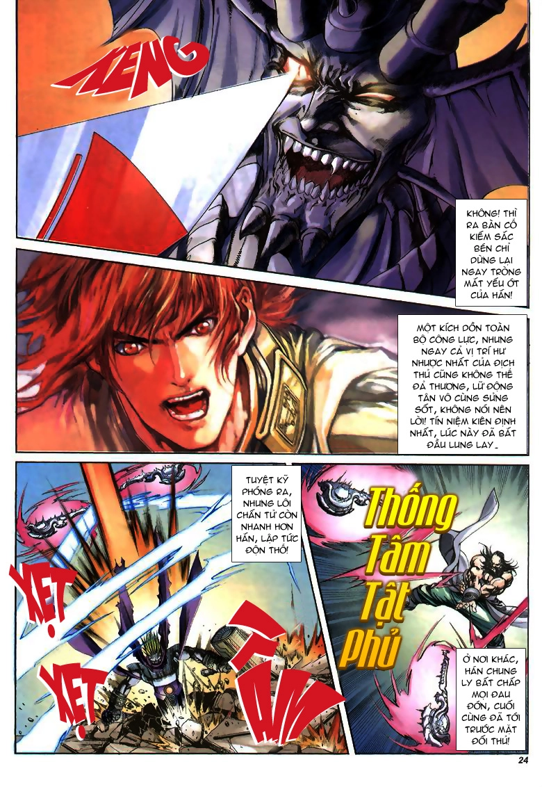 Bát Tiên Đạo Chapter 15 - 22