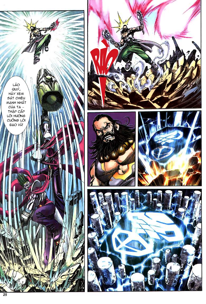 Bát Tiên Đạo Chapter 15 - 23