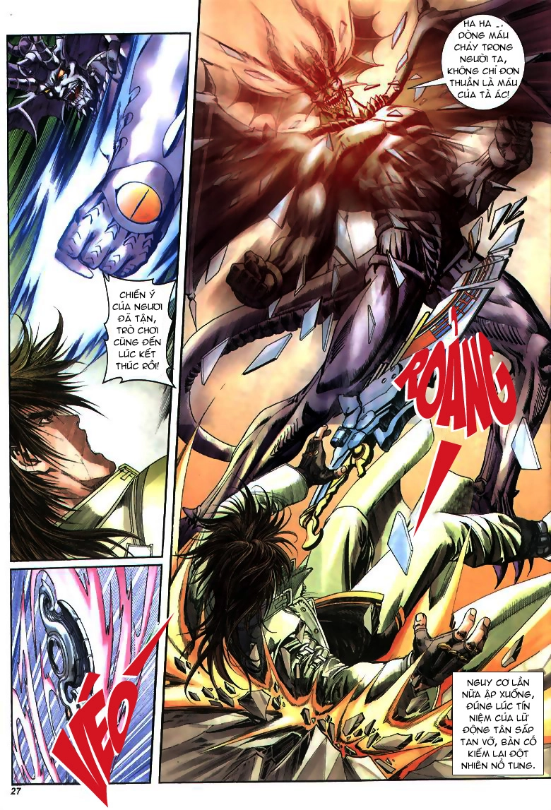 Bát Tiên Đạo Chapter 15 - 25