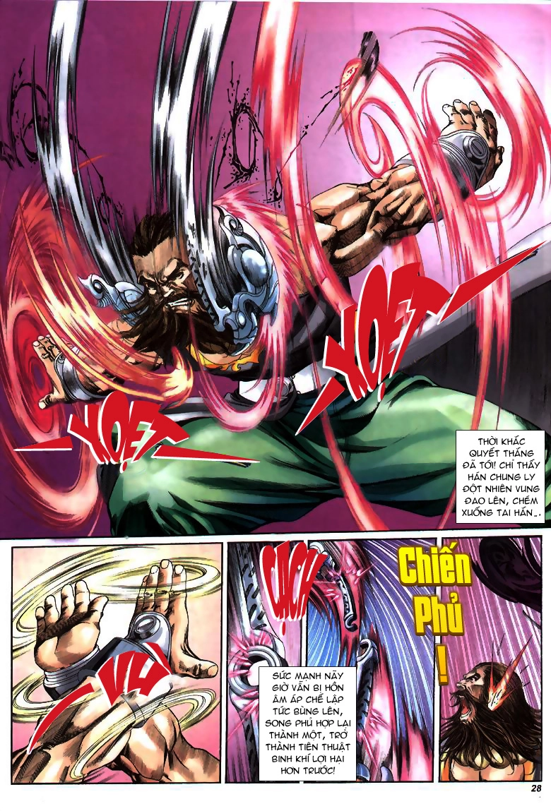 Bát Tiên Đạo Chapter 15 - 26