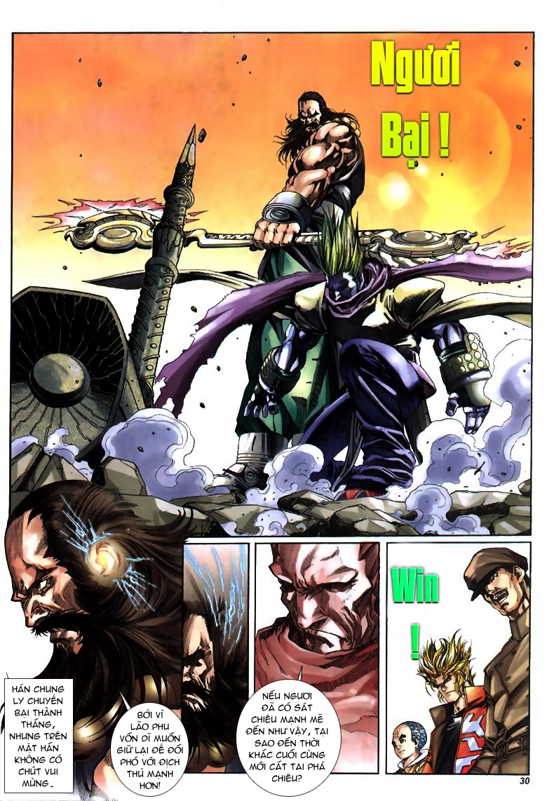 Bát Tiên Đạo Chapter 15 - 28