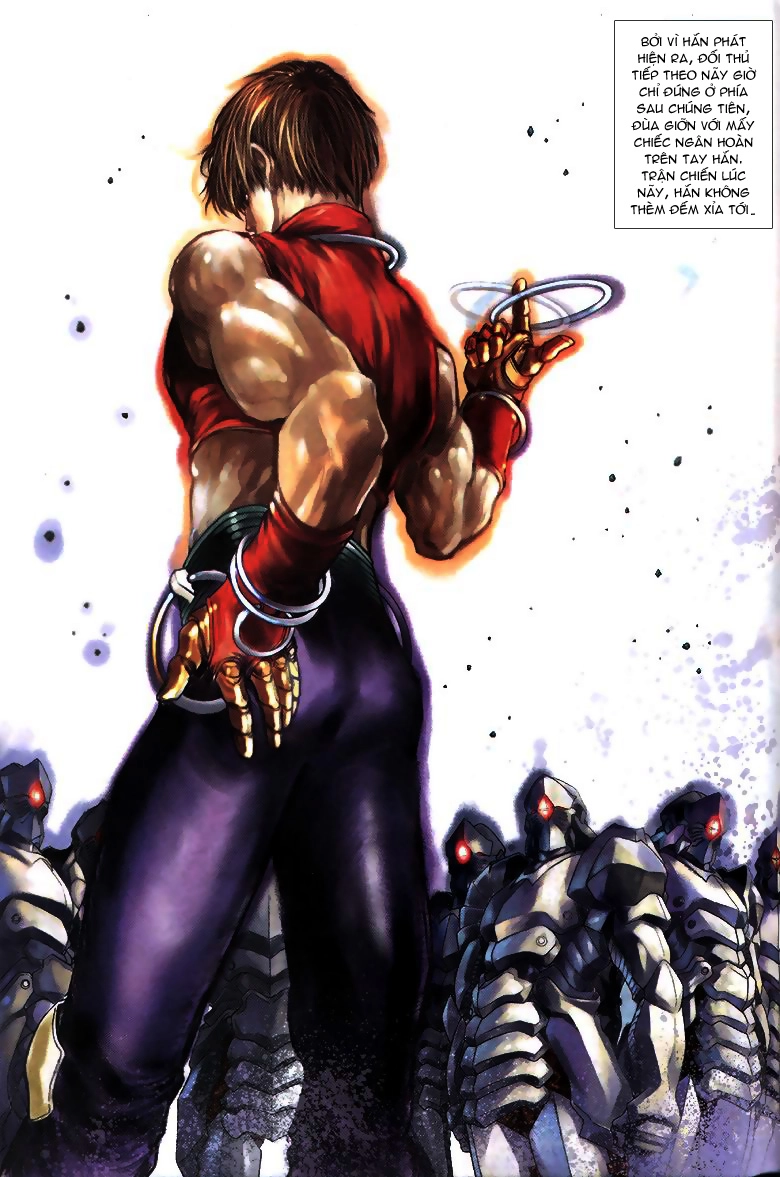 Bát Tiên Đạo Chapter 15 - 29