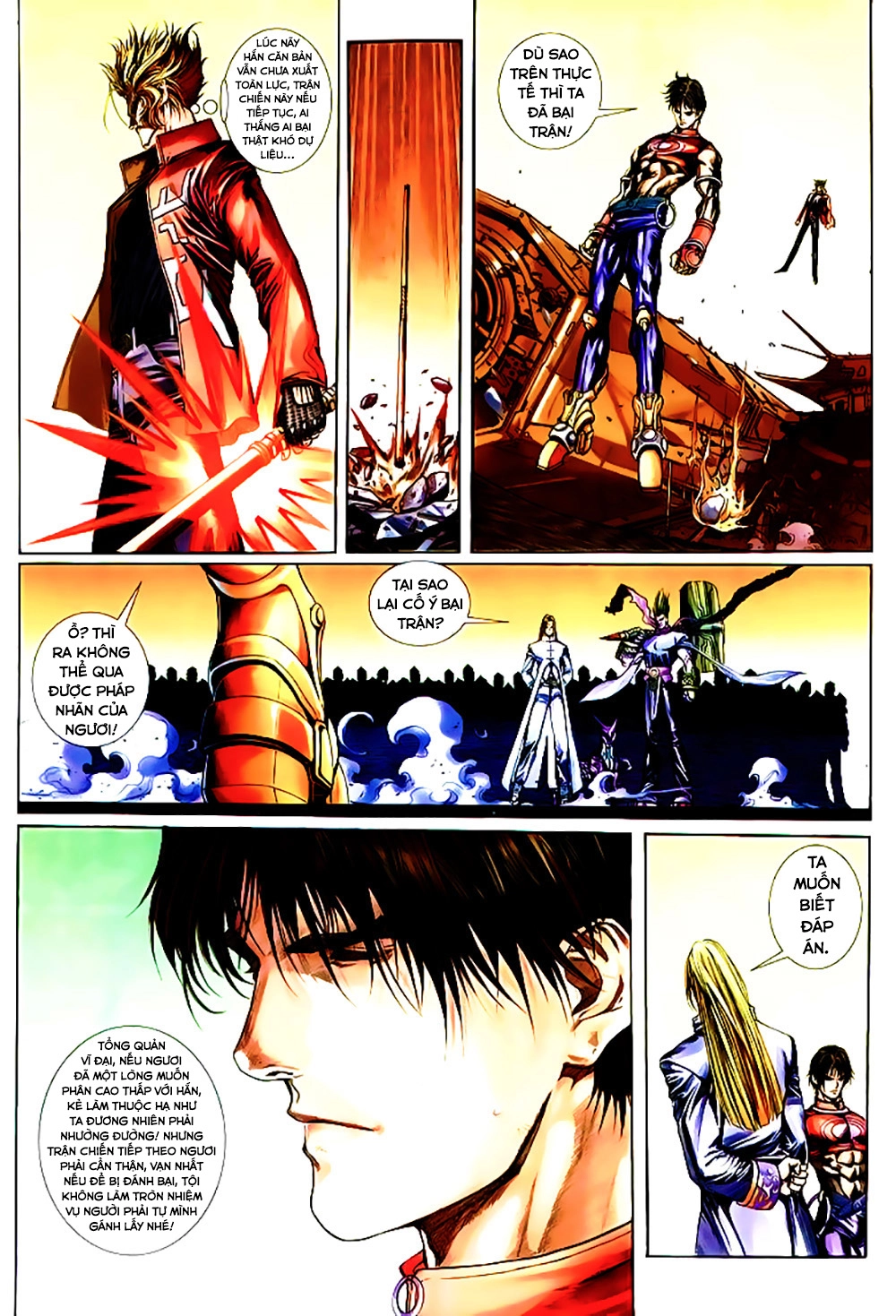 Bát Tiên Đạo Chapter 18 - 11