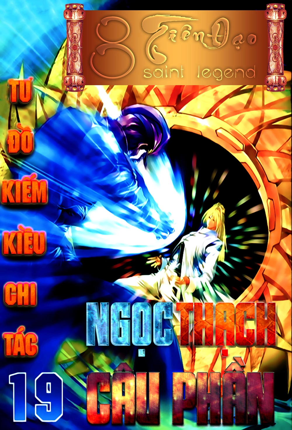 Bát Tiên Đạo Chapter 19 - 1