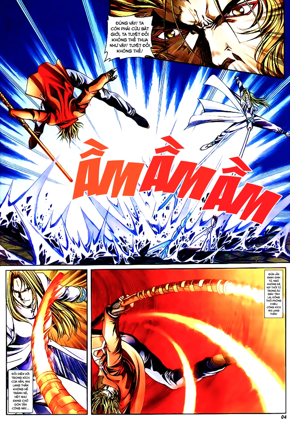 Bát Tiên Đạo Chapter 19 - 5