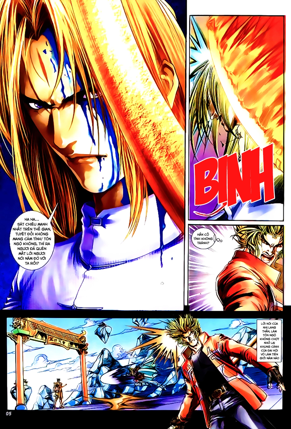 Bát Tiên Đạo Chapter 19 - 6