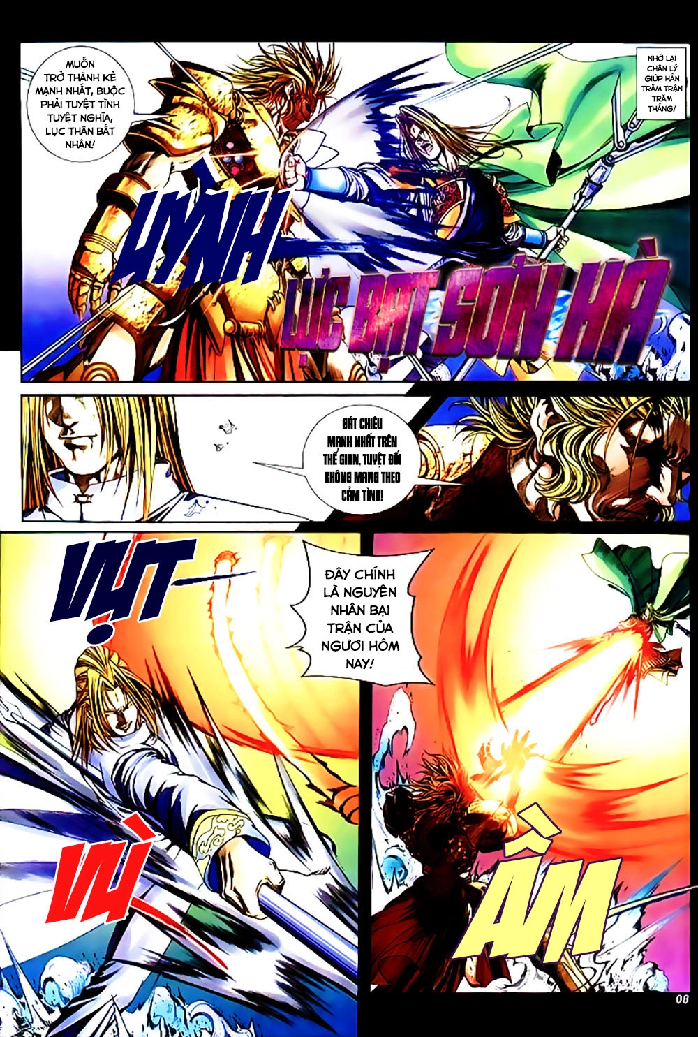 Bát Tiên Đạo Chapter 19 - 7