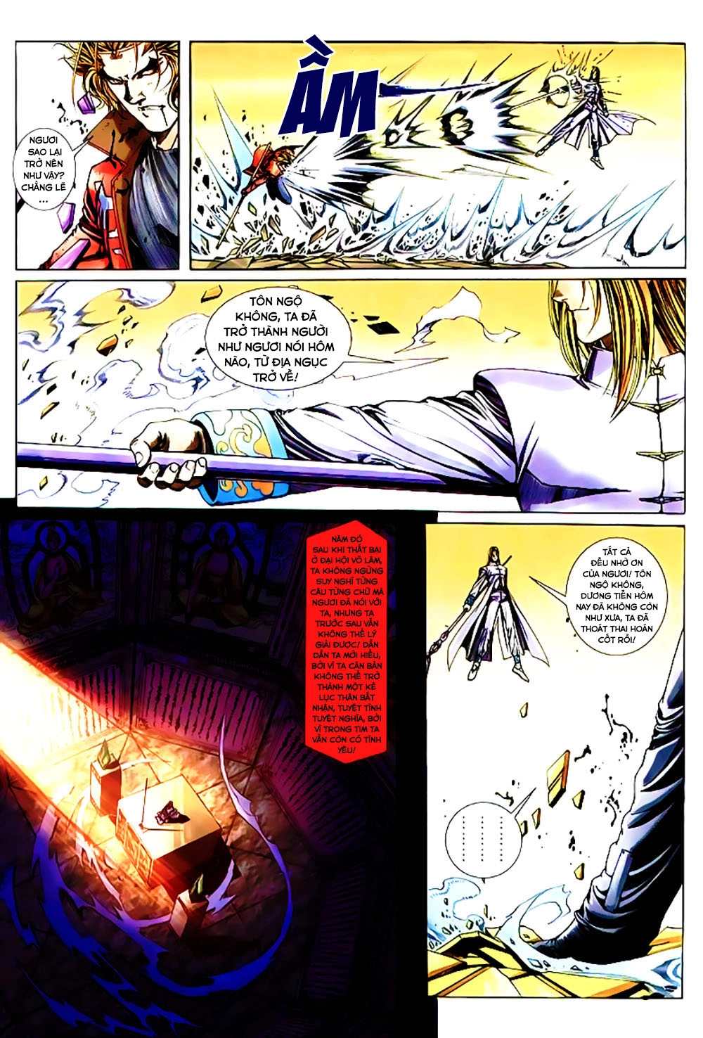 Bát Tiên Đạo Chapter 19 - 8