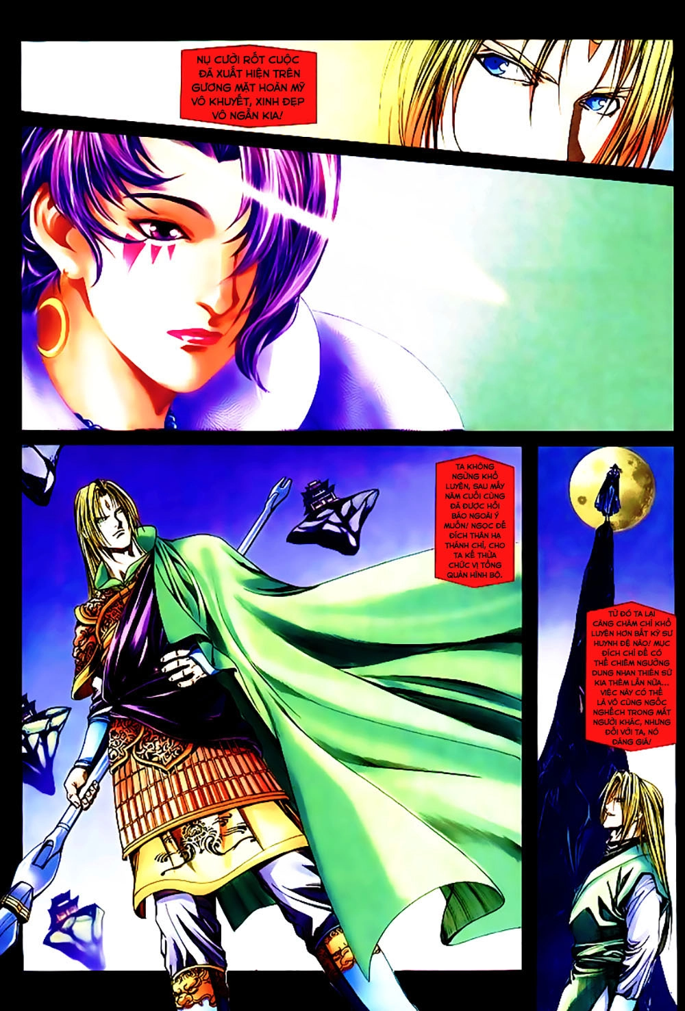 Bát Tiên Đạo Chapter 19 - 11