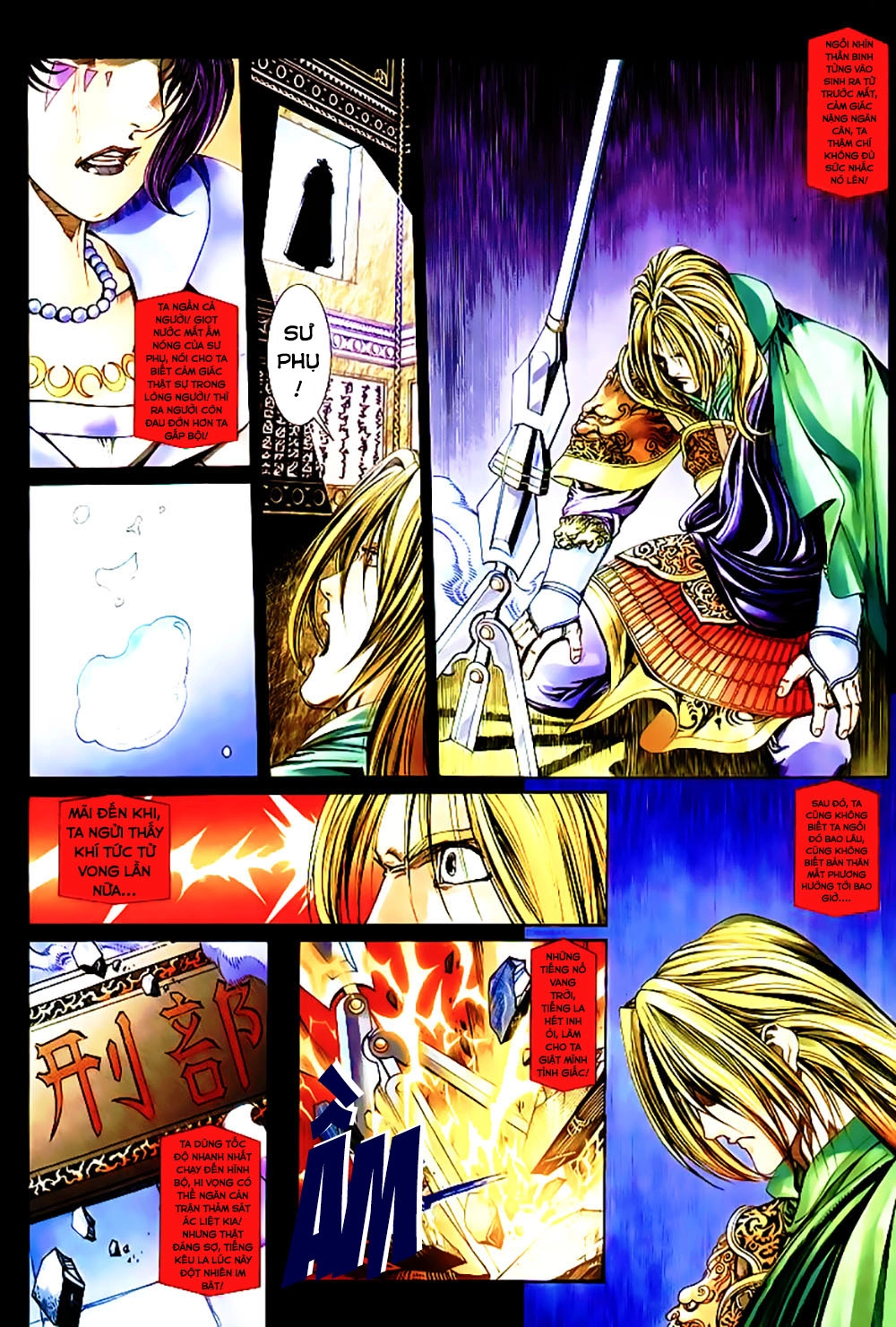 Bát Tiên Đạo Chapter 19 - 13