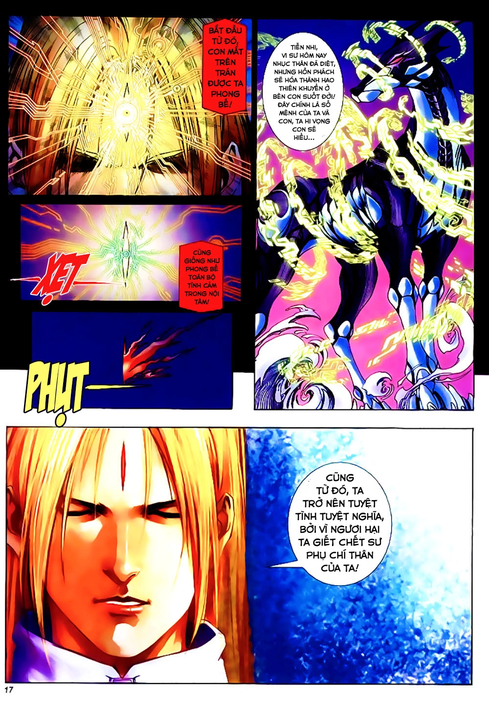 Bát Tiên Đạo Chapter 19 - 18