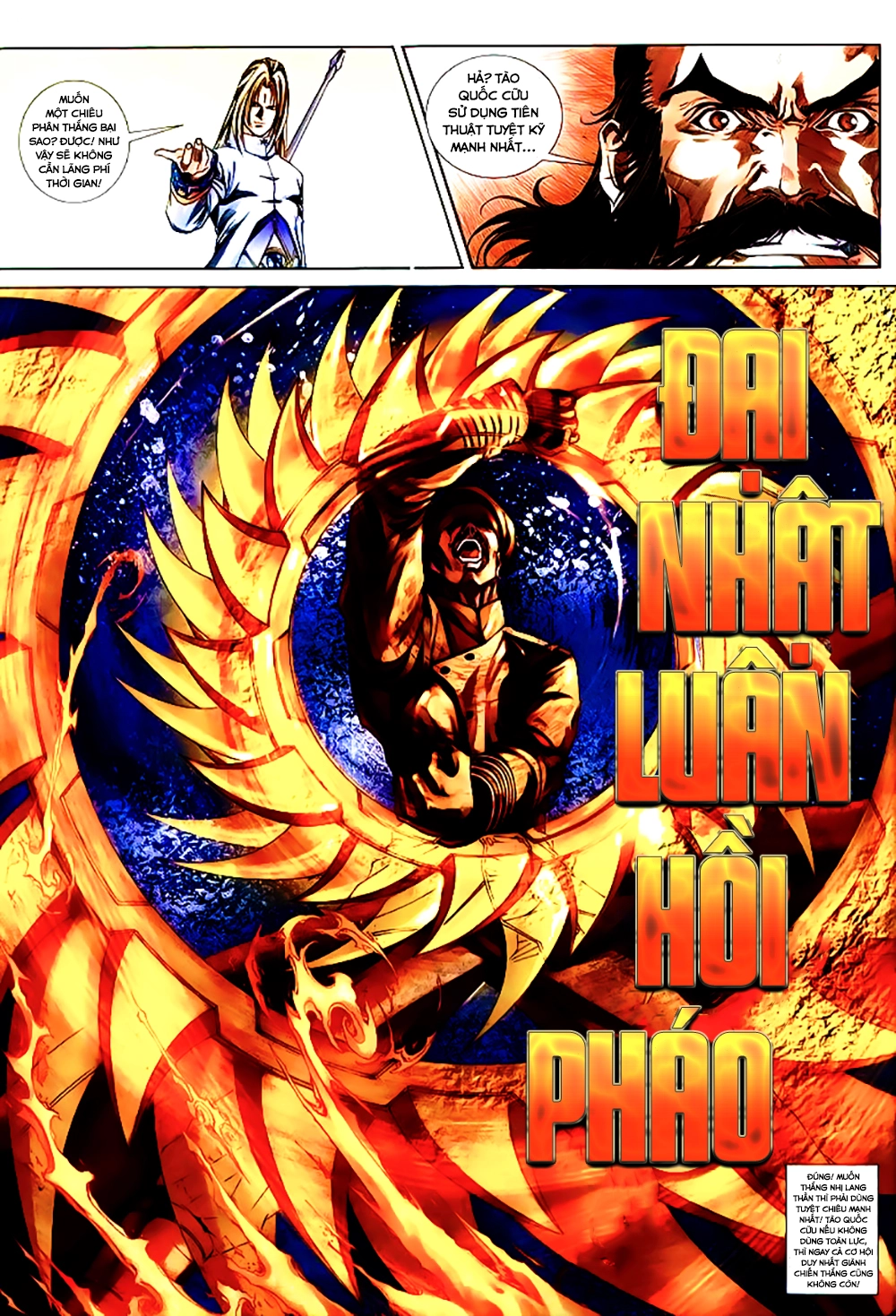 Bát Tiên Đạo Chapter 19 - 26