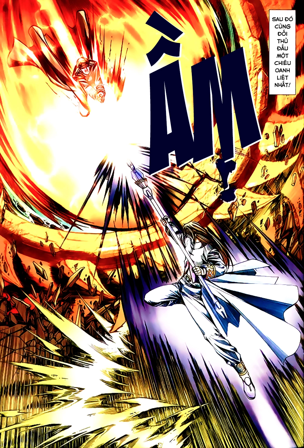 Bát Tiên Đạo Chapter 19 - 28