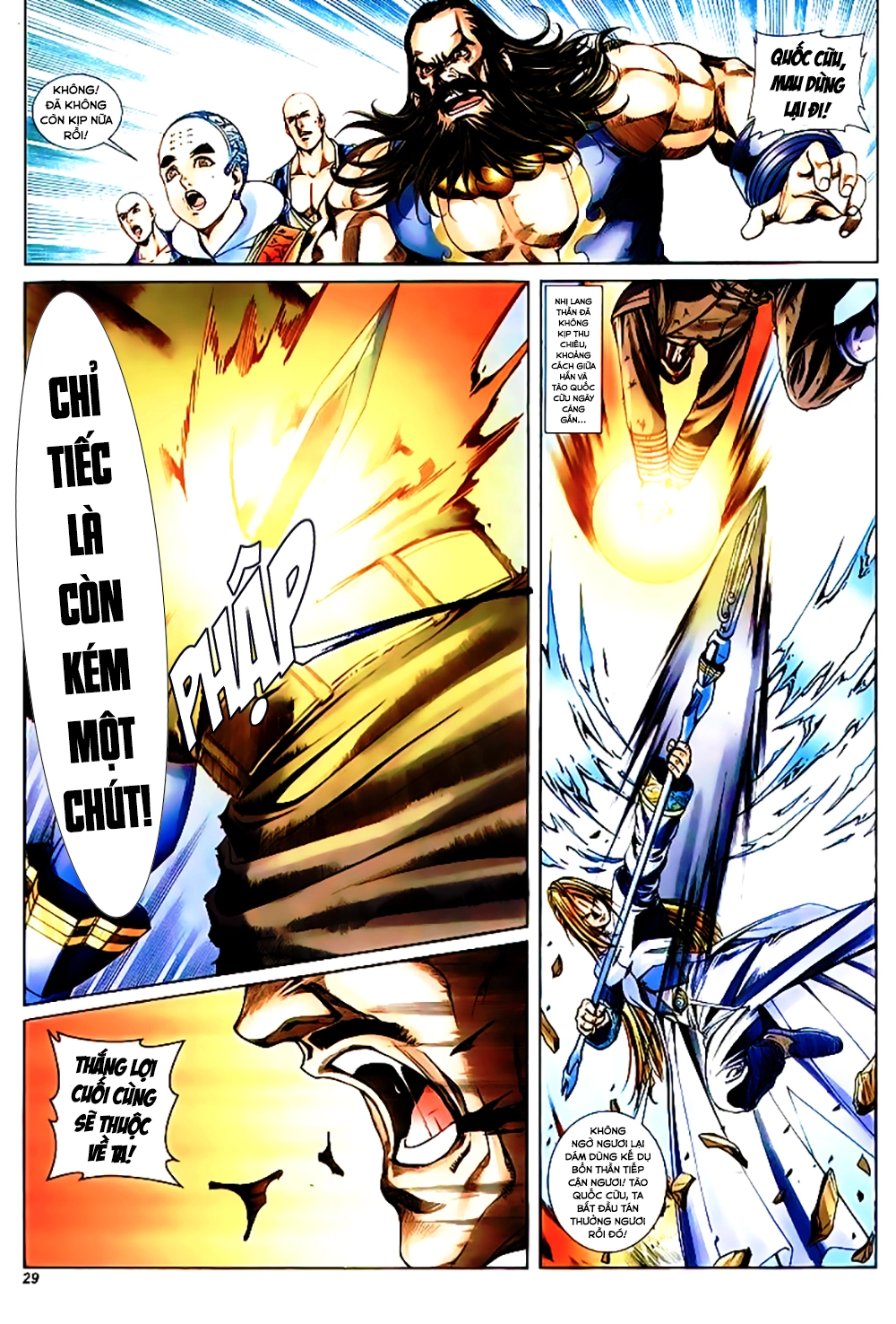 Bát Tiên Đạo Chapter 19 - 30