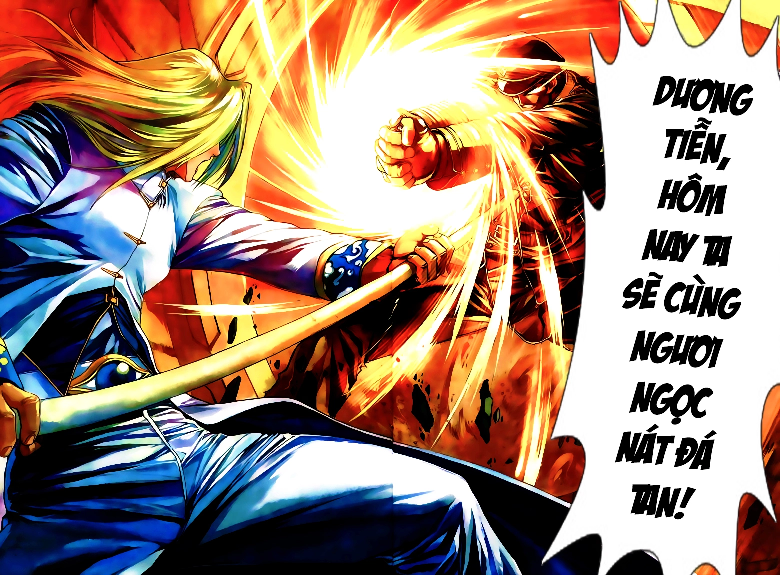 Bát Tiên Đạo Chapter 19 - 31