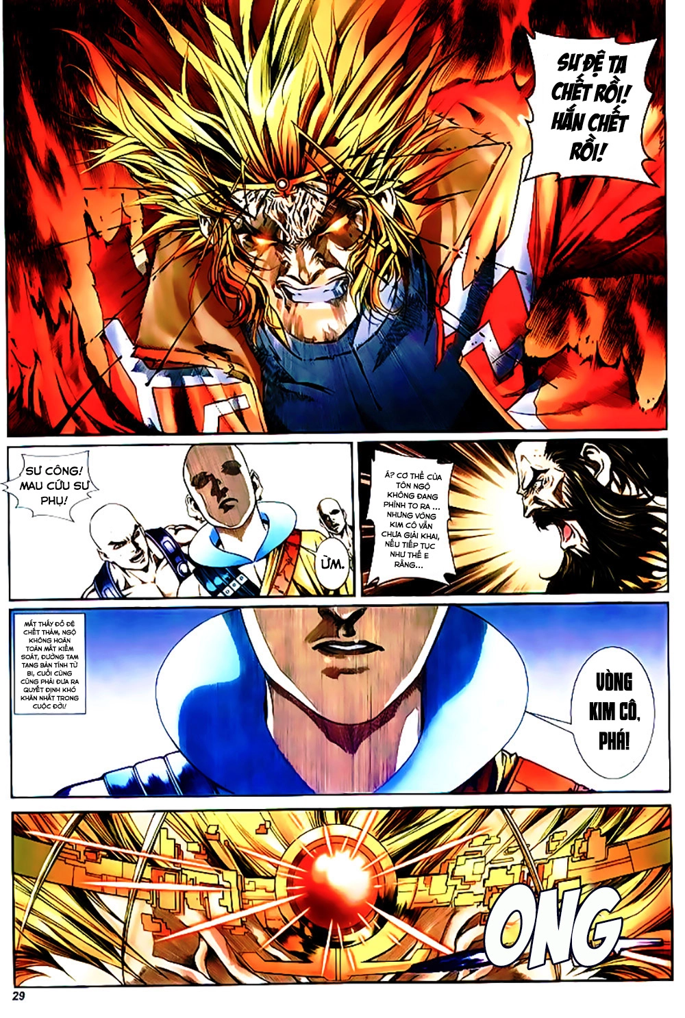 Bát Tiên Đạo Chapter 20 - 28