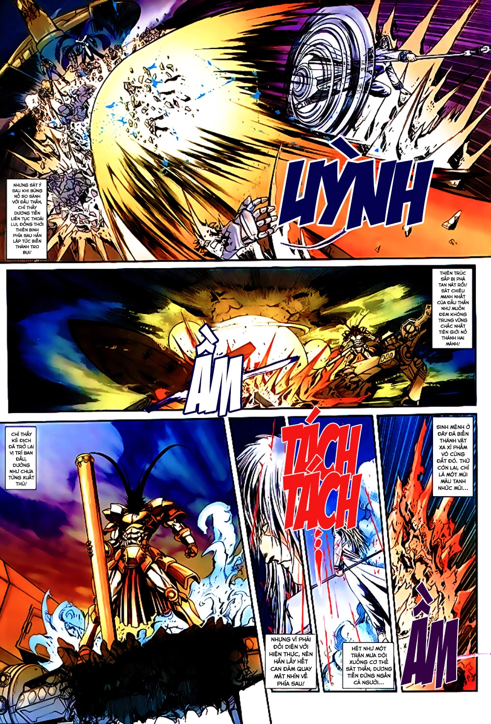 Bát Tiên Đạo Chapter 21 - 16