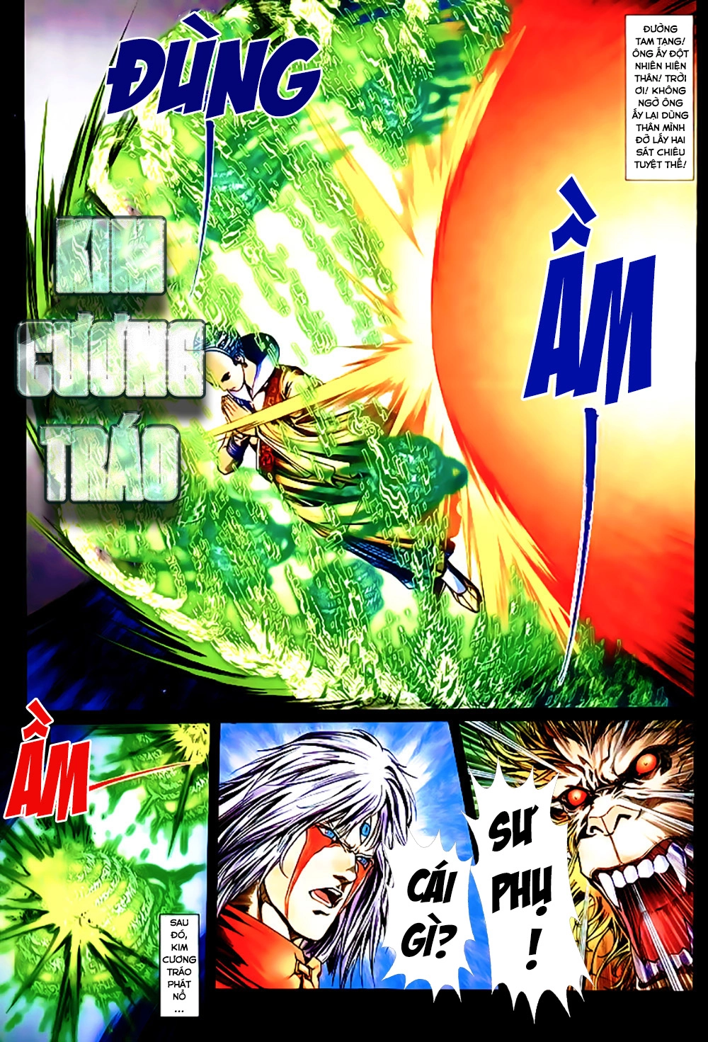 Bát Tiên Đạo Chapter 21 - 22