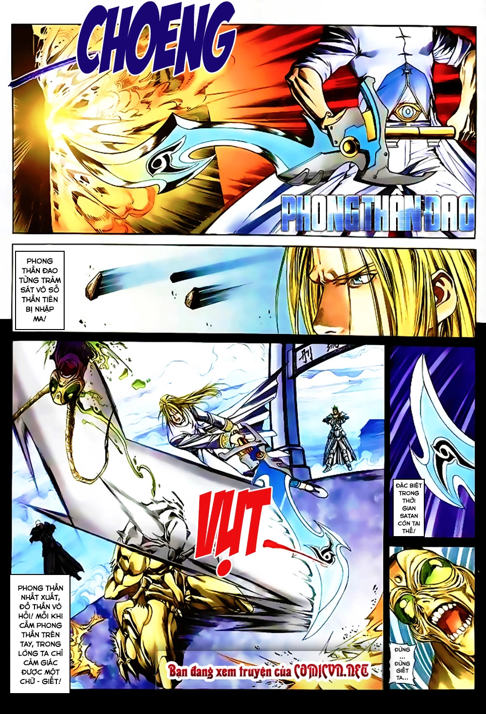 Bát Tiên Đạo Chapter 22 - 4