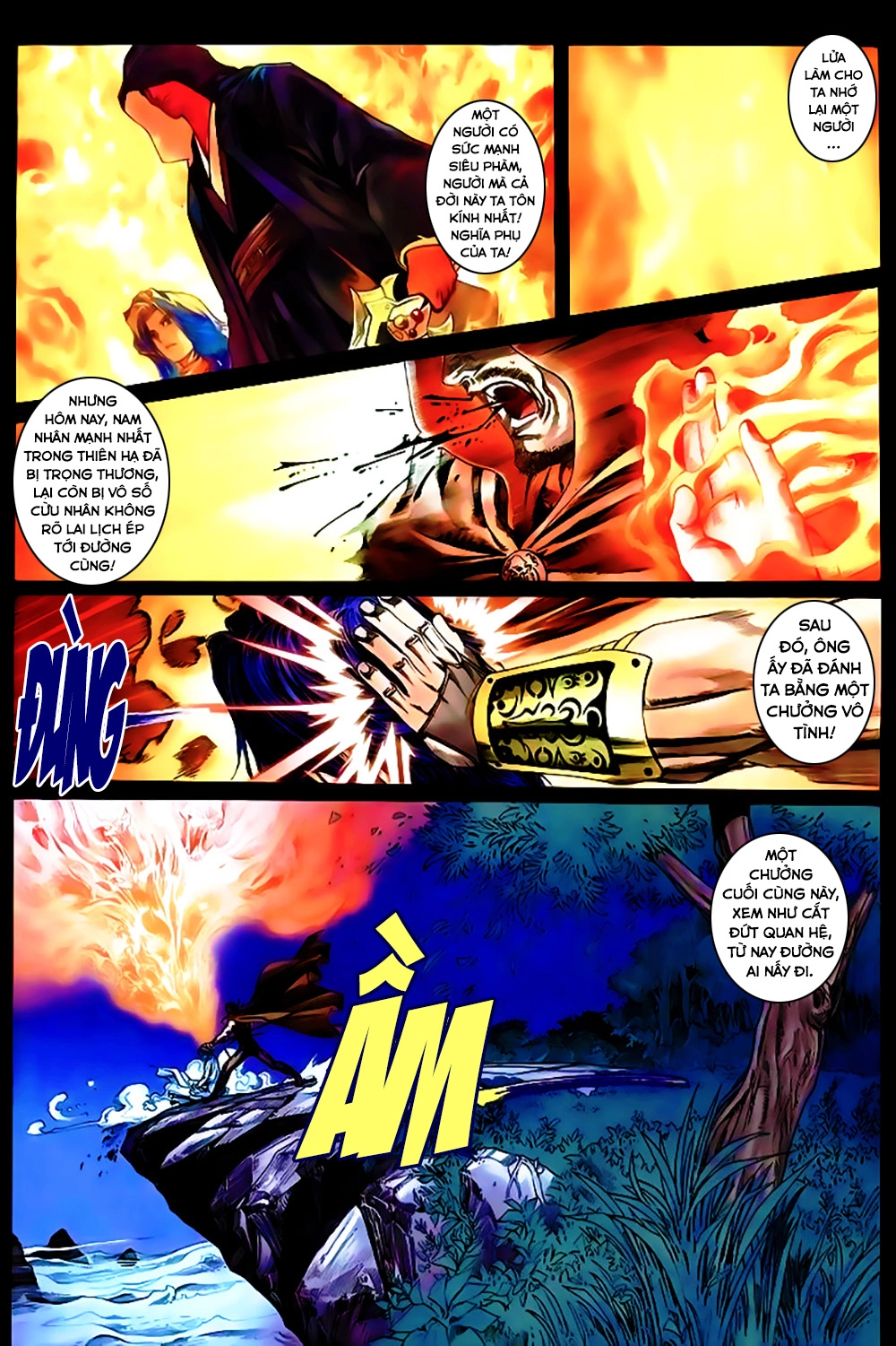 Bát Tiên Đạo Chapter 23 - 17