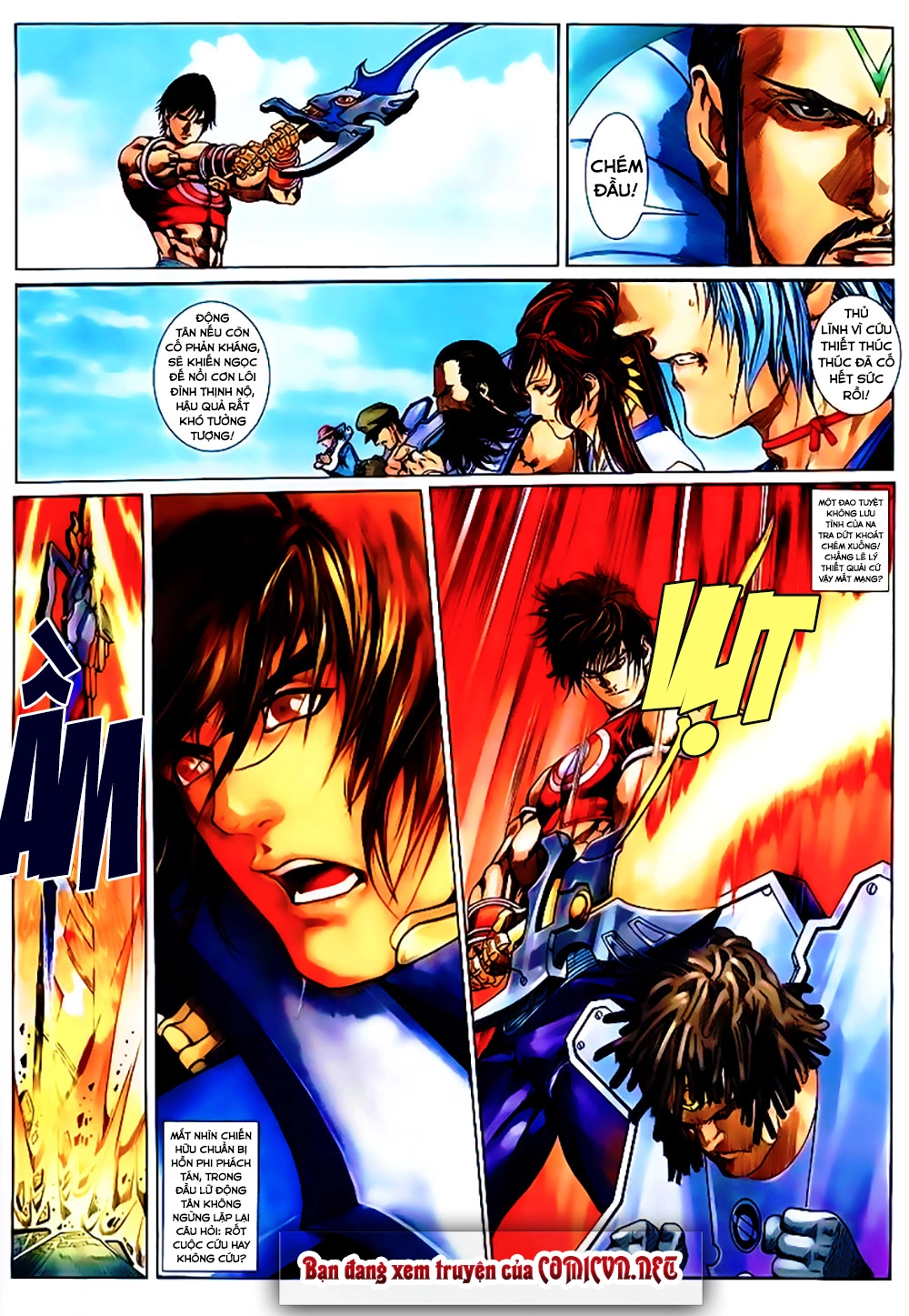 Bát Tiên Đạo Chapter 24 - 9