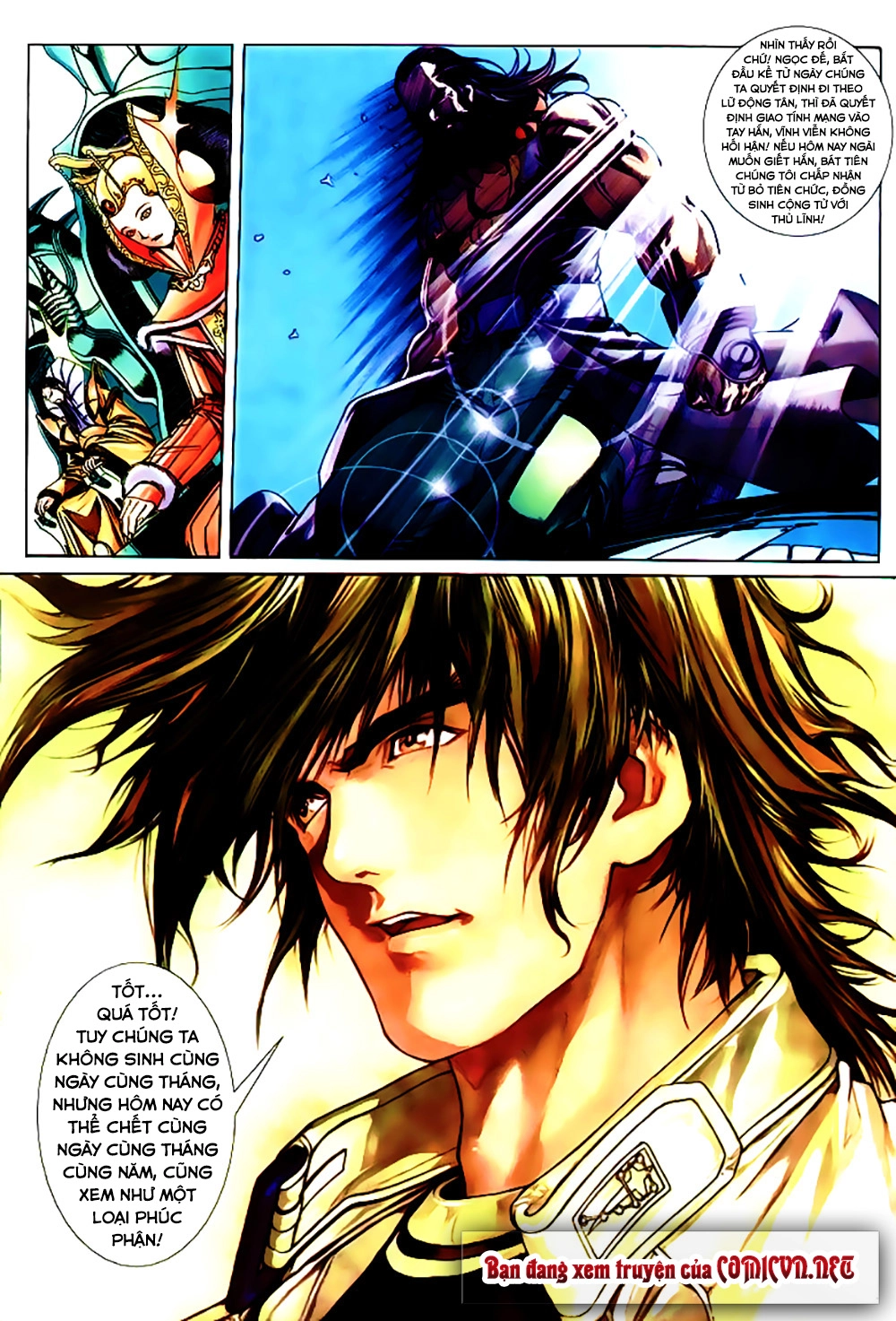 Bát Tiên Đạo Chapter 25 - 19