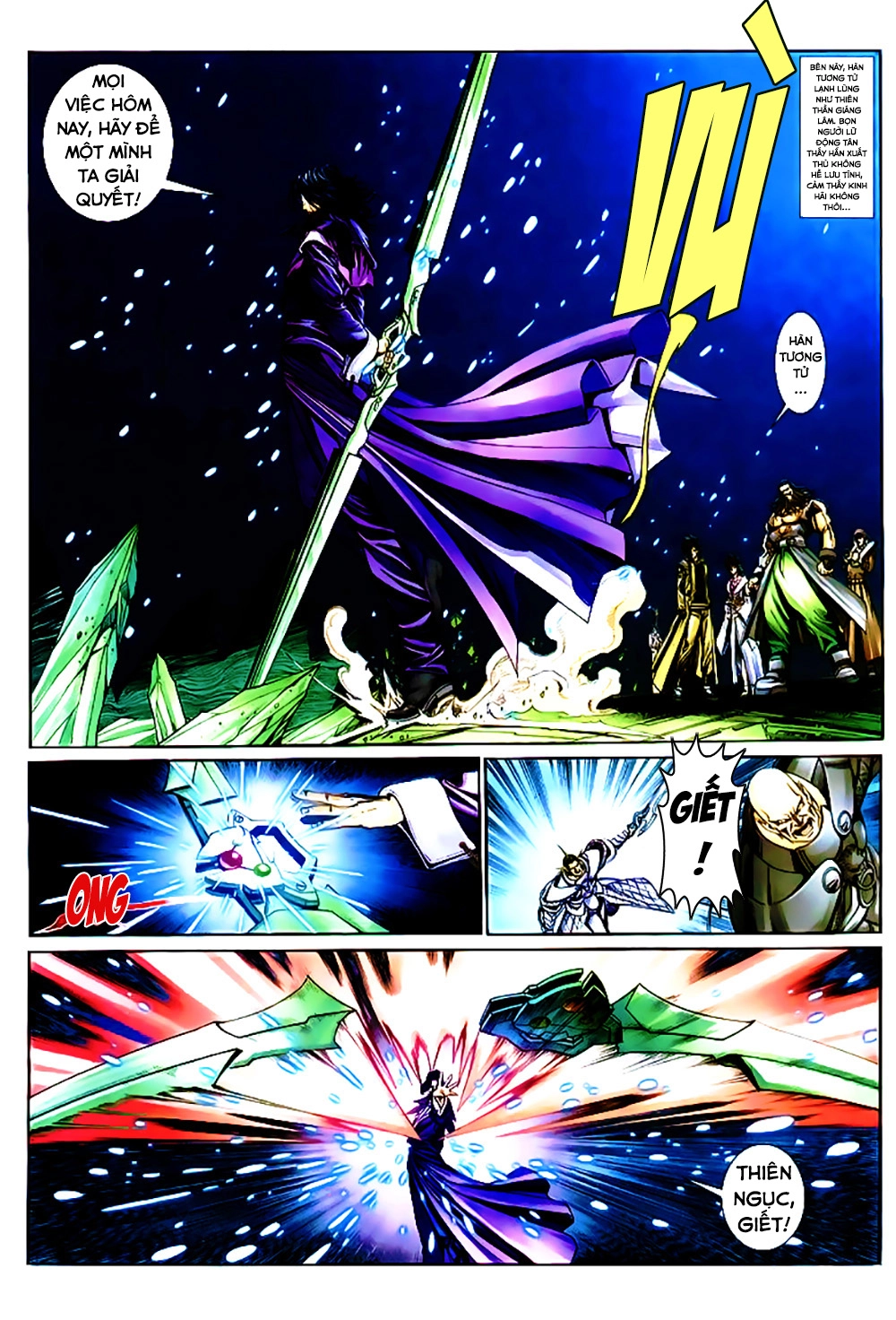 Bát Tiên Đạo Chapter 26 - 7