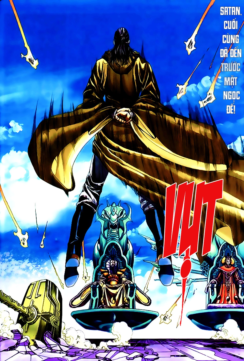 Bát Tiên Đạo Chapter 28 - 15