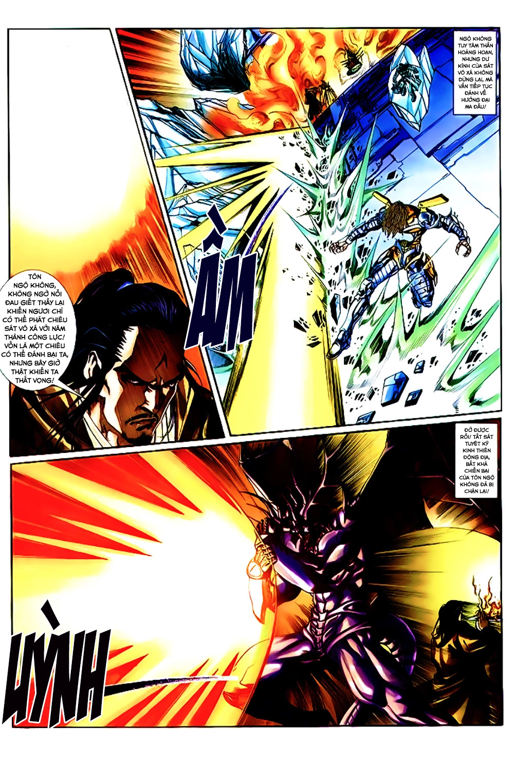 Bát Tiên Đạo Chapter 28 - 27