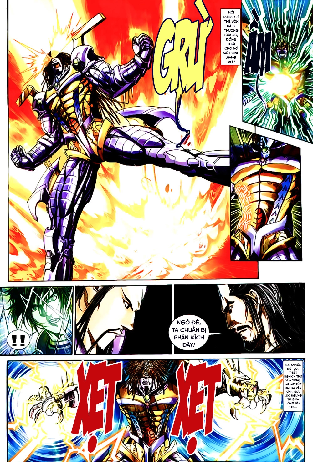 Bát Tiên Đạo Chapter 29 - 4