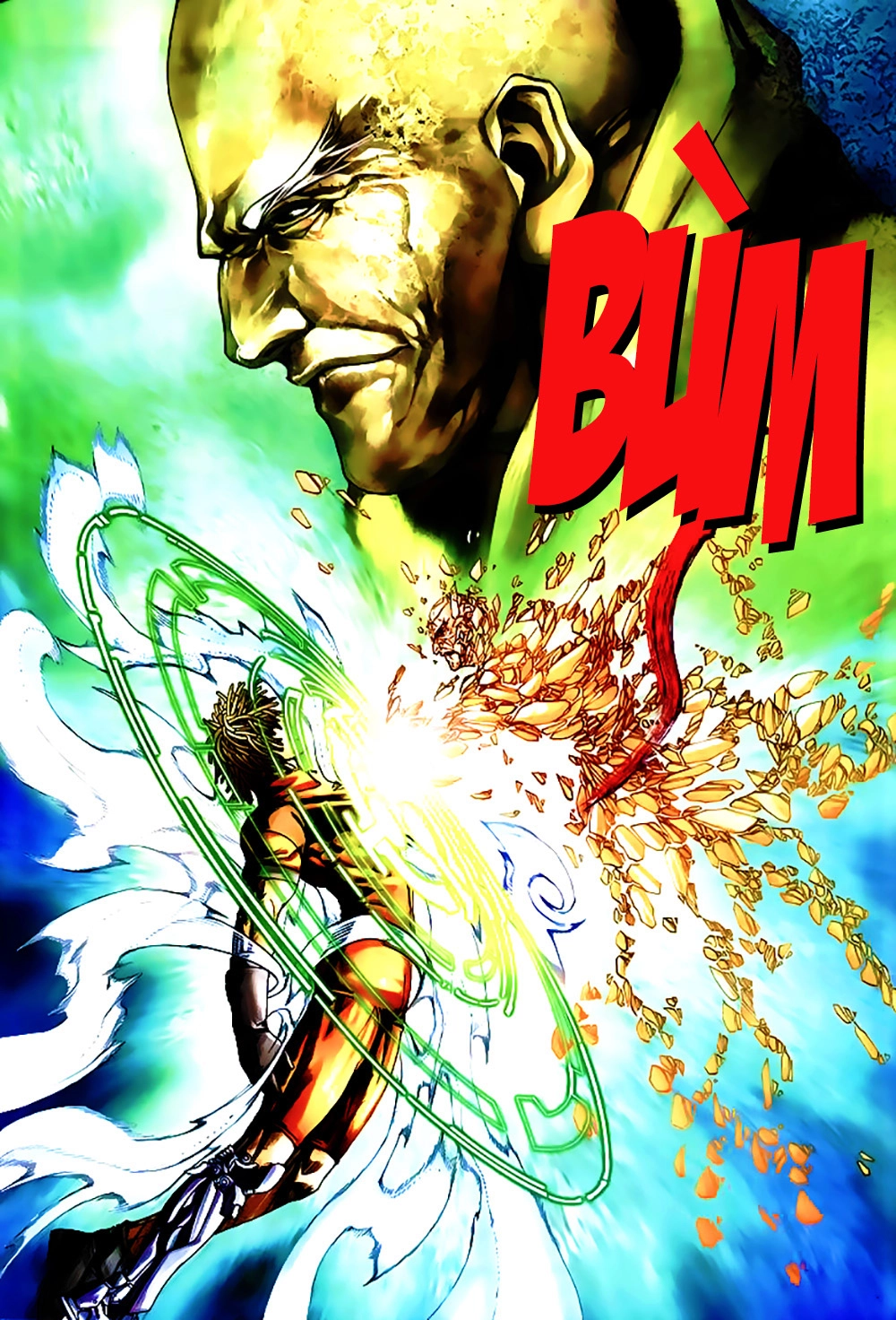 Bát Tiên Đạo Chapter 29 - 14