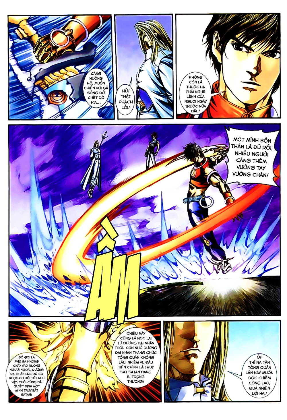 Bát Tiên Đạo Chapter 30 - 10