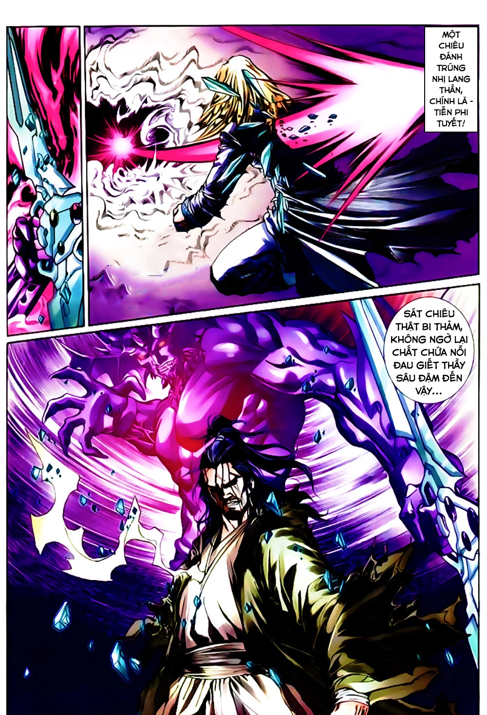 Bát Tiên Đạo Chapter 32 - 25