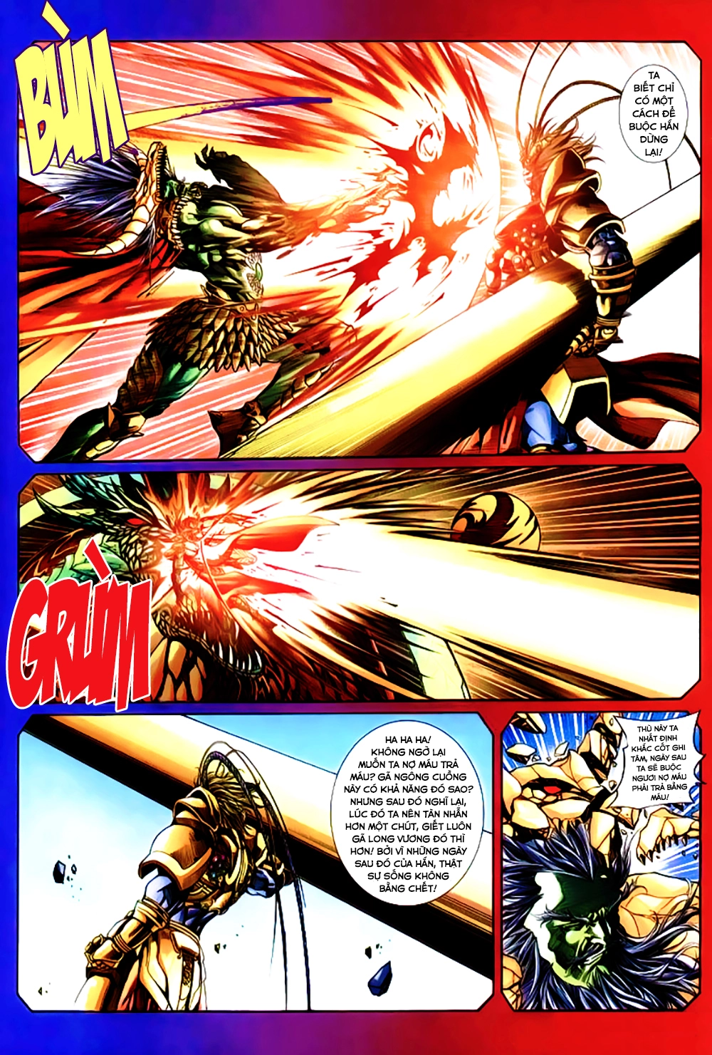 Bát Tiên Đạo Chapter 34 - 9