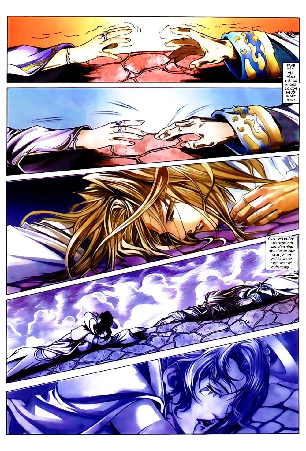 Bát Tiên Đạo Chapter 34 - 24