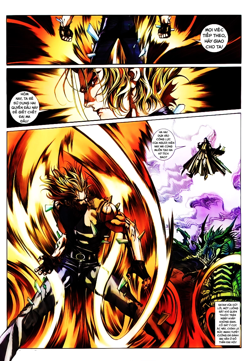 Bát Tiên Đạo Chapter 34 - 27