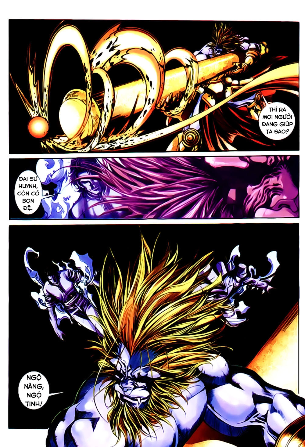 Bát Tiên Đạo Chapter 35 - 19