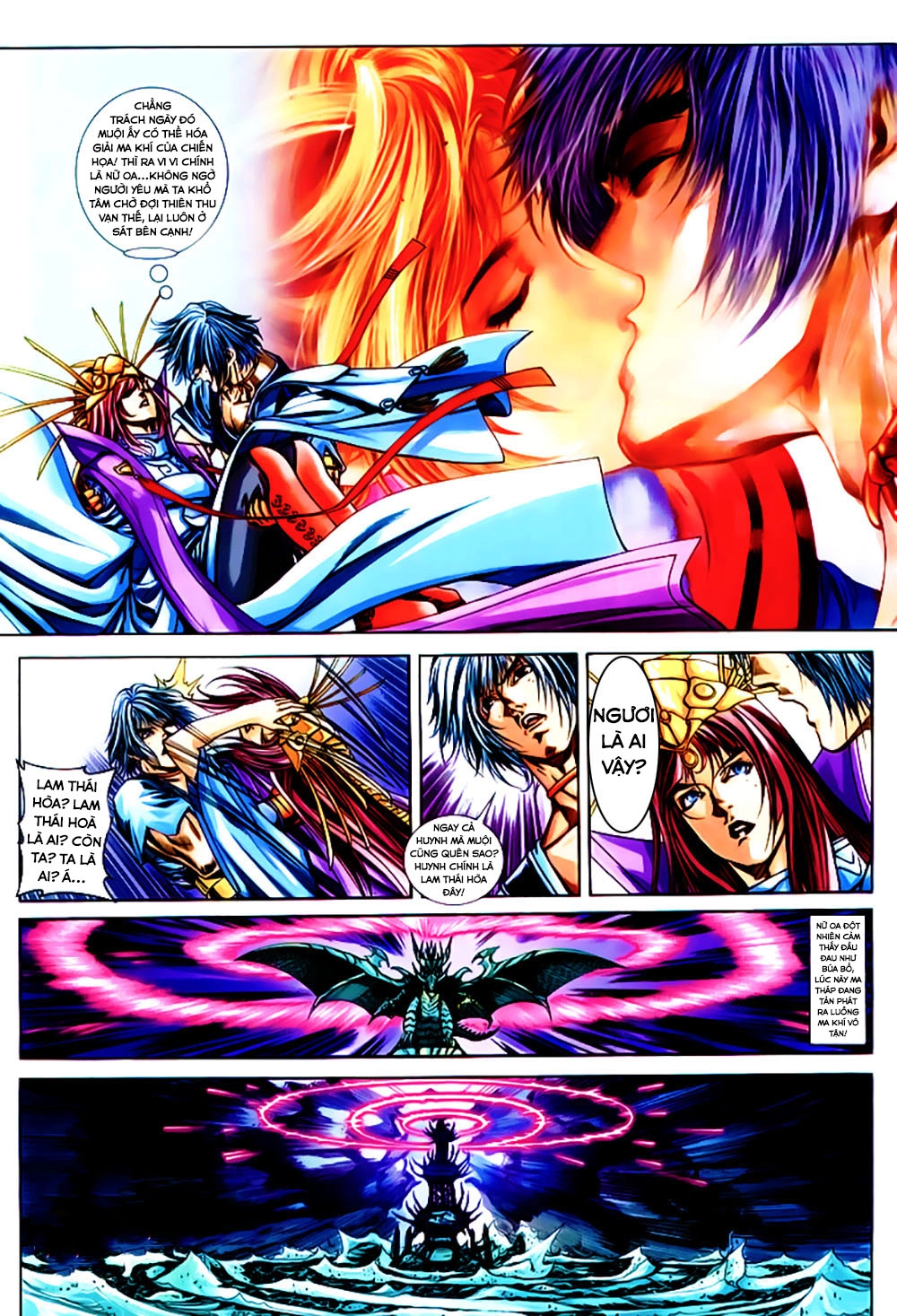 Bát Tiên Đạo Chapter 36 - 15