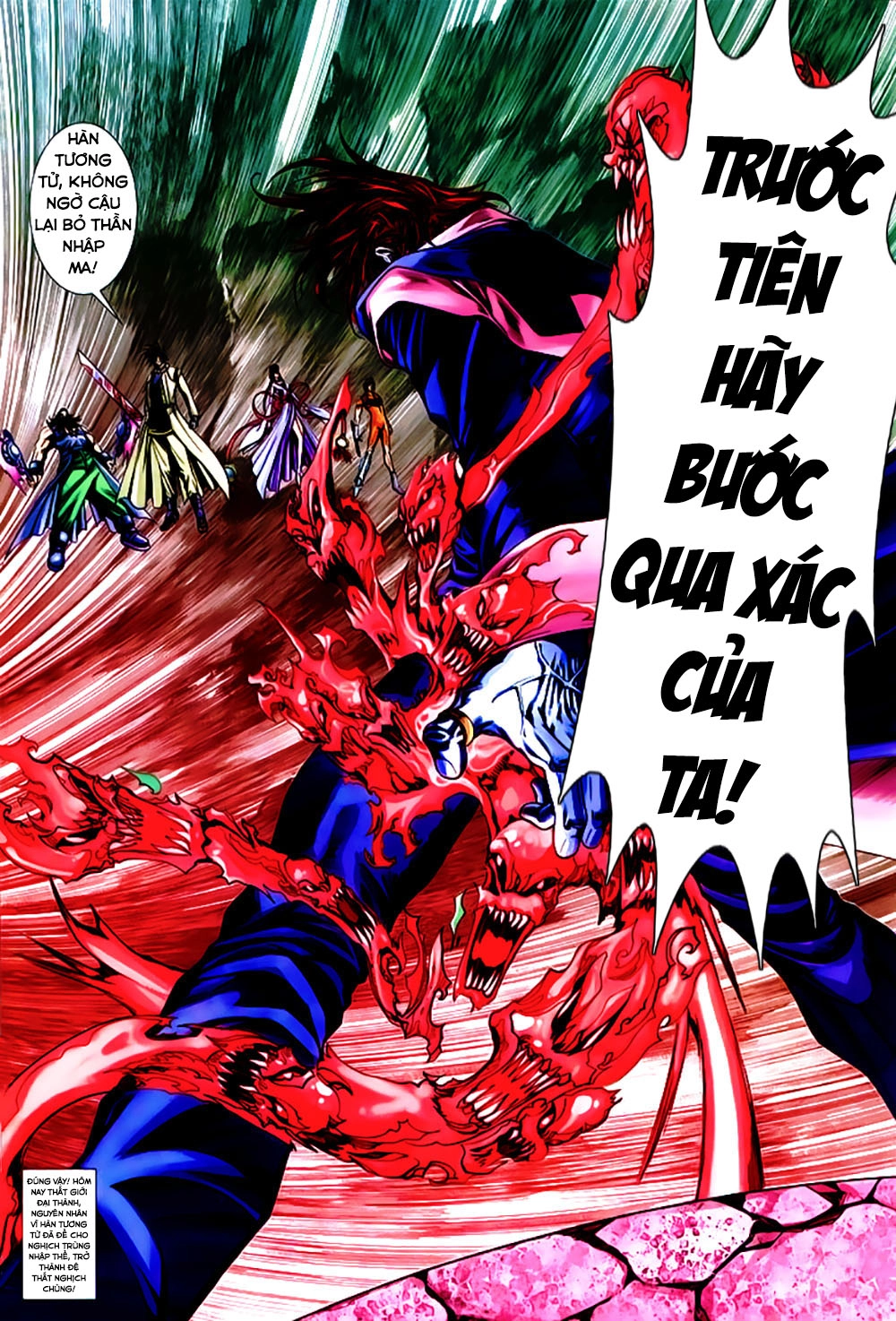 Bát Tiên Đạo Chapter 36 - 20