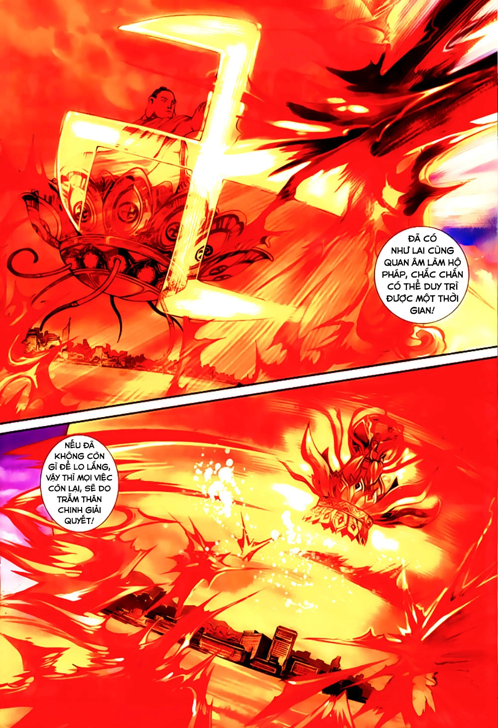 Bát Tiên Đạo Chapter 36 - 23