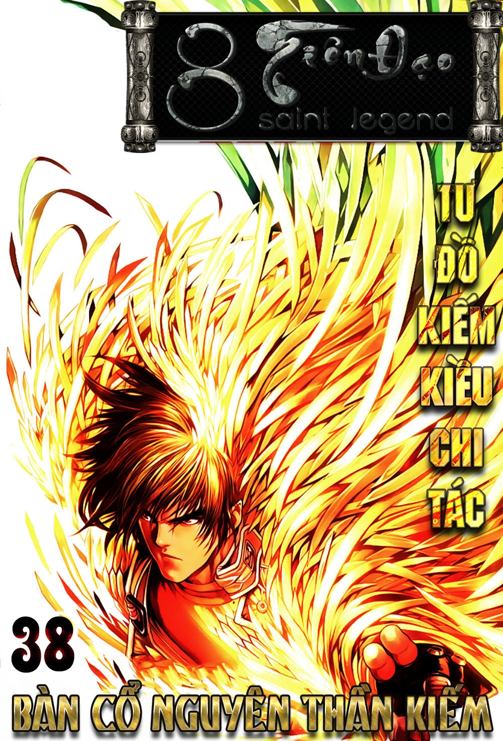 Bát Tiên Đạo Chapter 38 - 1