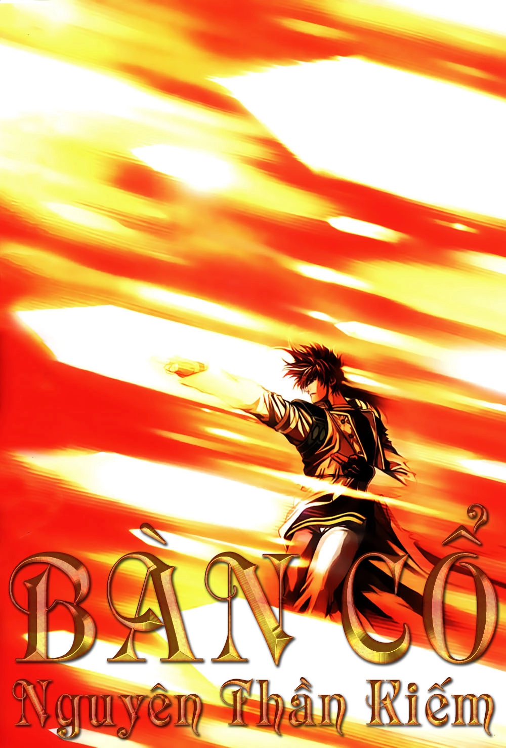 Bát Tiên Đạo Chapter 38 - 3